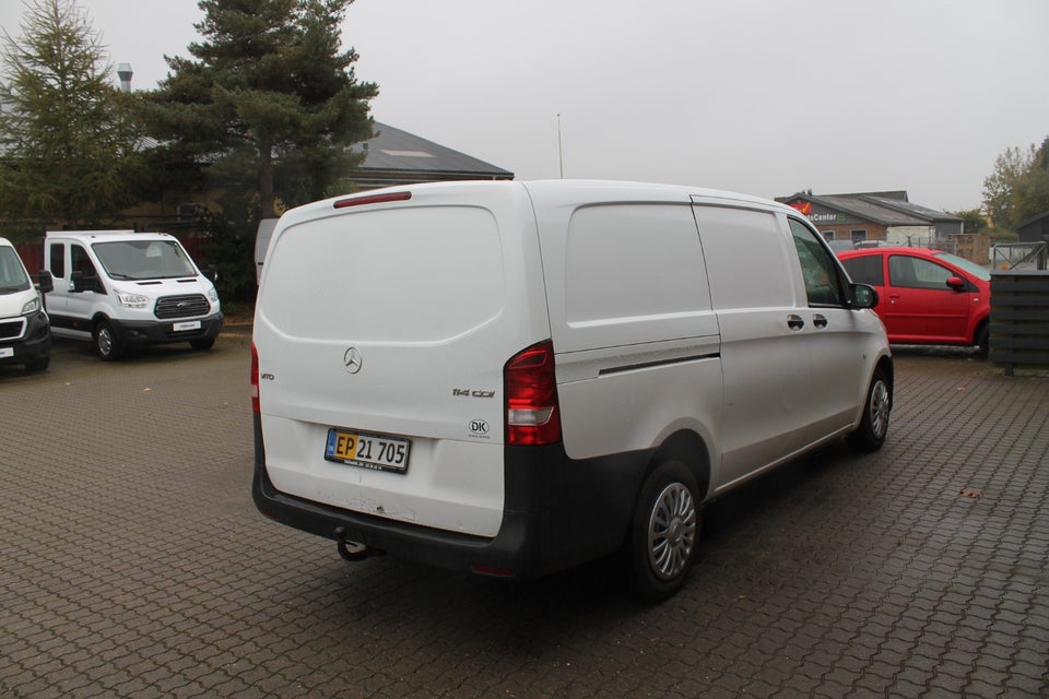 Mercedes Vito 114 2,2 CDi Standard L BE