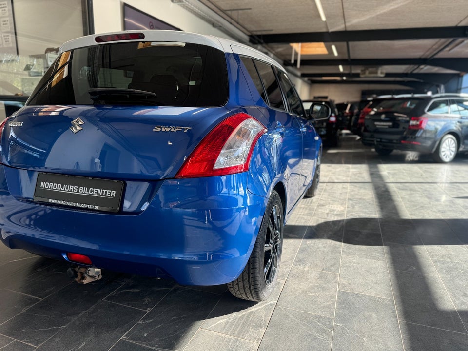 Suzuki Swift 1,2 Dualjet Action 5d