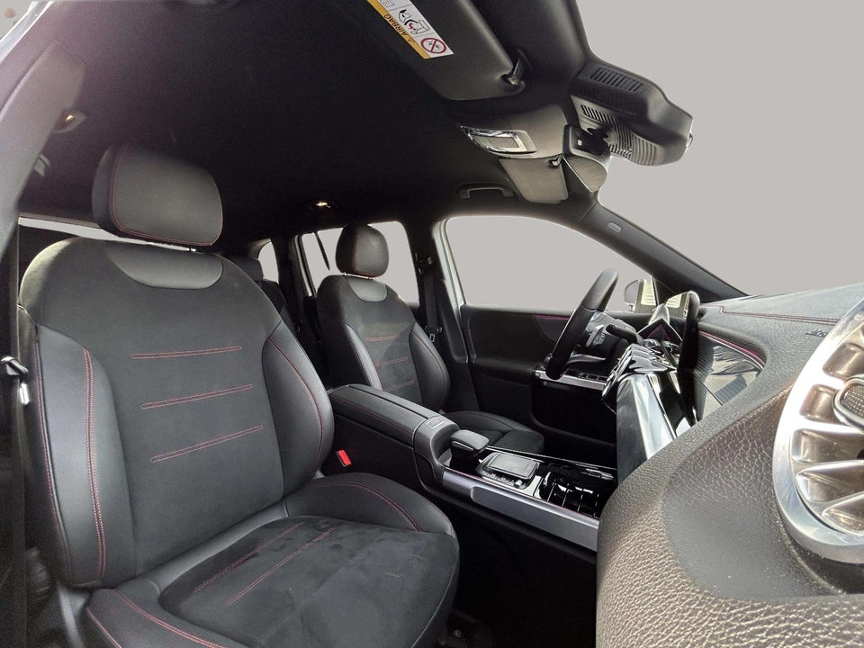 Mercedes EQB250+ AMG Edition 5d