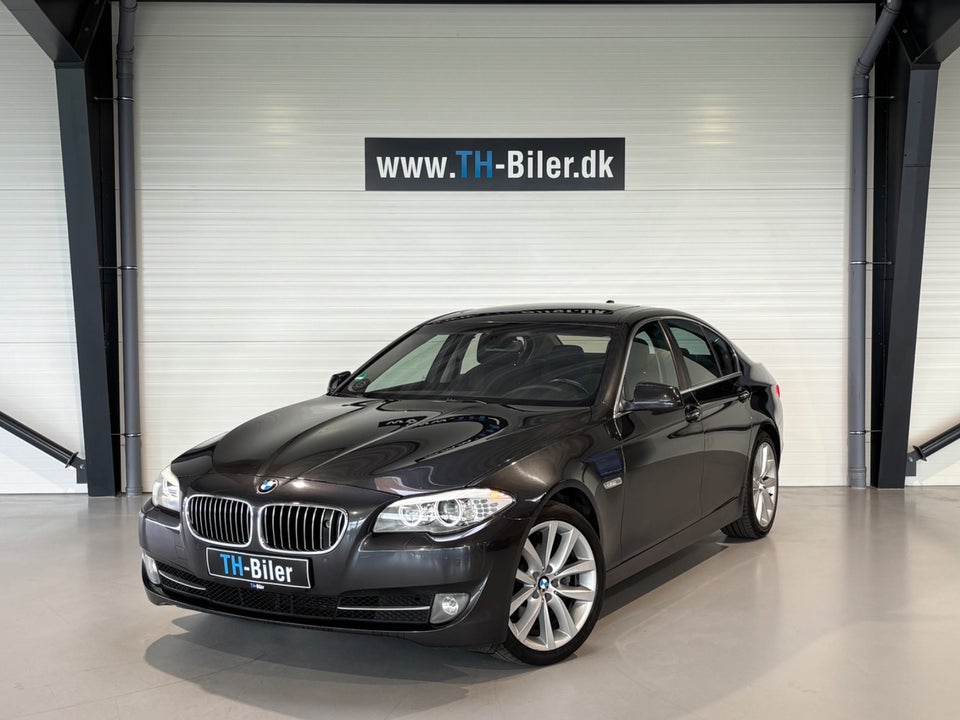 BMW 523i 3,0 aut. 4d