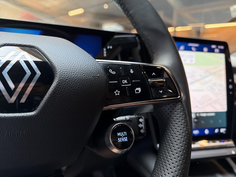 Renault Scenic E-Tech 87 Techno 5d