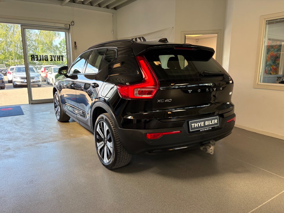 Volvo XC40 P6 ReCharge Plus 5d