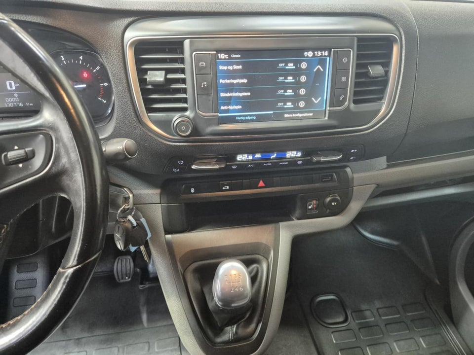 Peugeot Expert 2,0 BlueHDi 150 L3 Premium Van