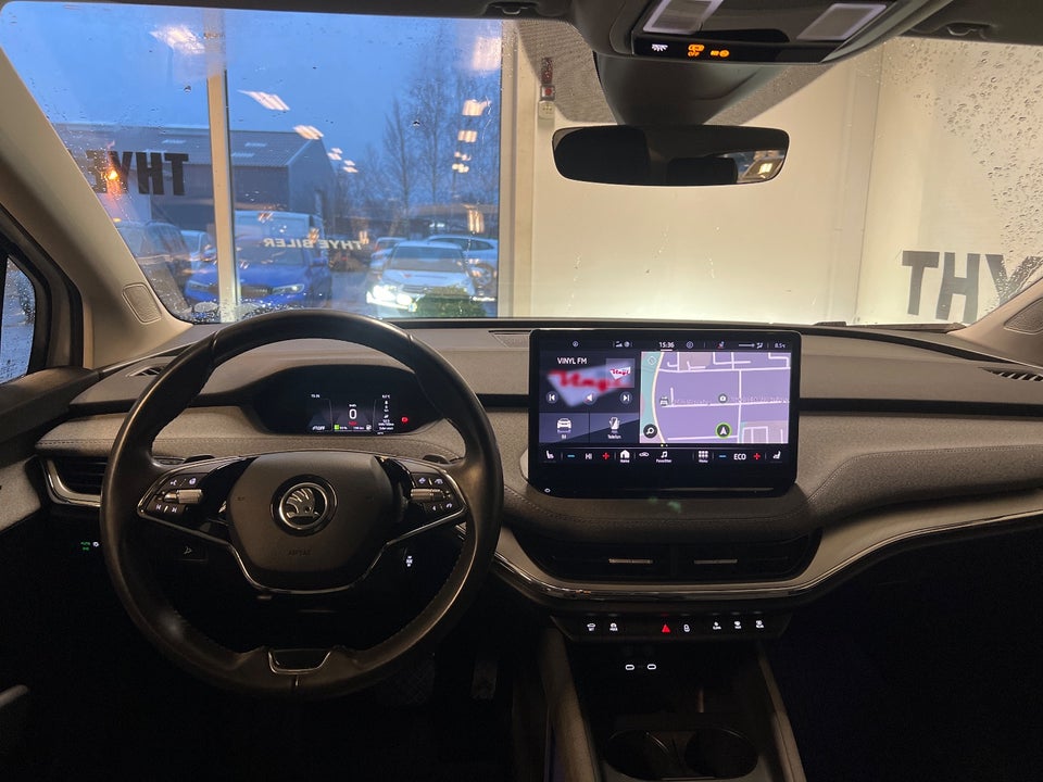 Skoda Enyaq 60 iV Loft 5d