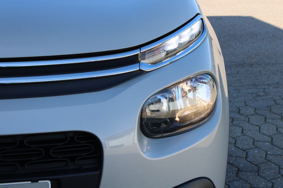 Citroën C3 1,5 BlueHDi 100 Attaque 5d