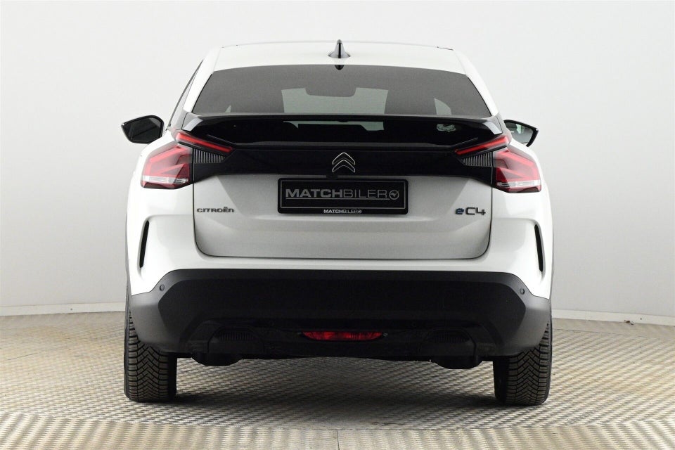 Citroën ë-C4 50 Shine Sport 5d