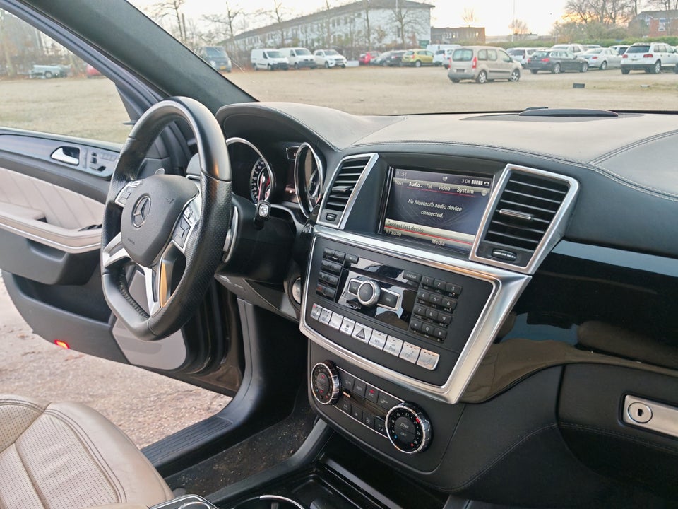 Mercedes GL63 5,5 AMG aut. 5d