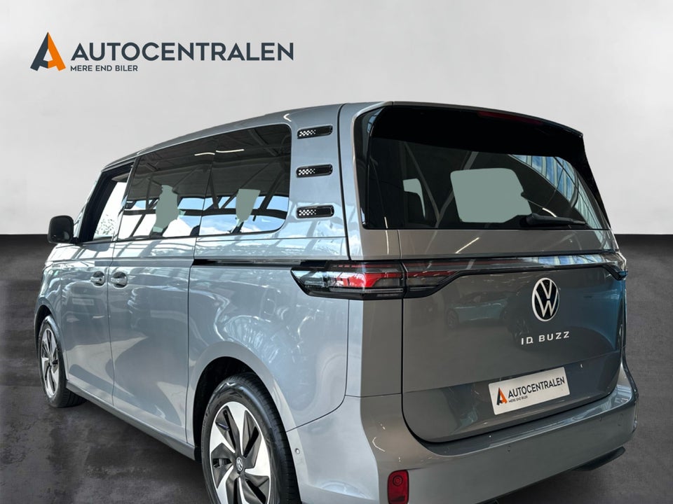 VW ID.Buzz 77 Life SWB 5d