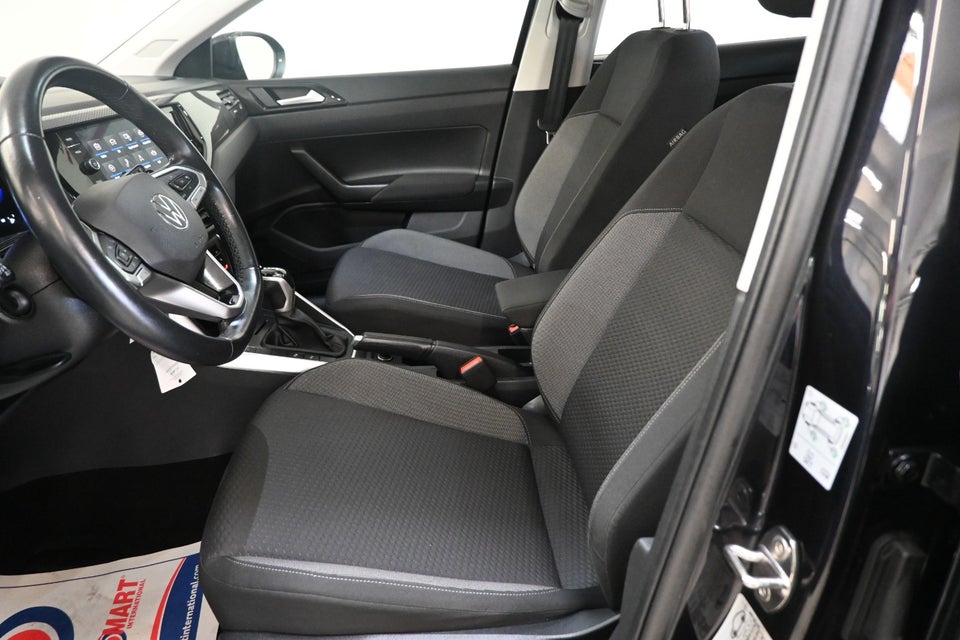 VW Taigo 1,0 TSi 110 Life DSG 5d