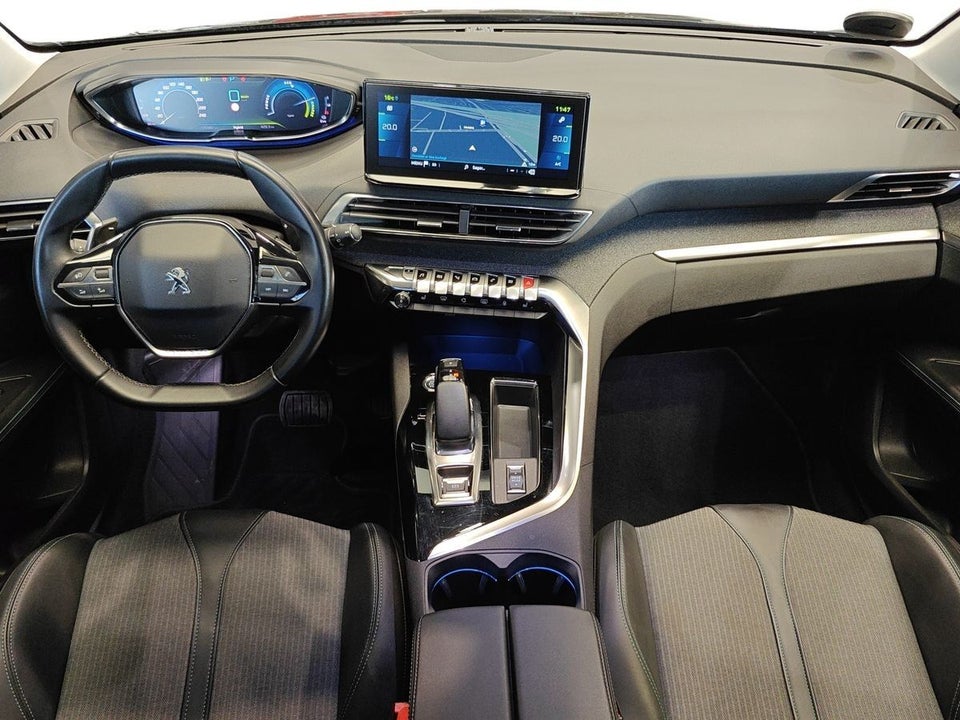 Peugeot 3008 1,6 Hybrid Allure Pack EAT8 5d