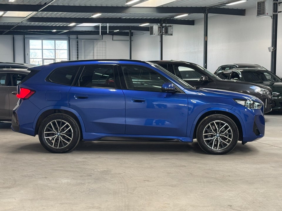 BMW X1 1,5 xDrive25e M-Sport aut. 5d