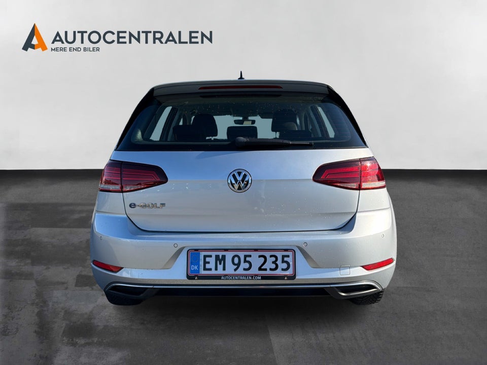 VW e-Golf VII Comfortline 5d