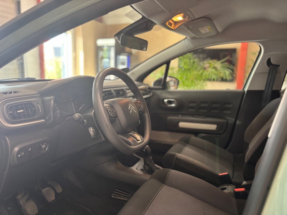 Citroën C3 1,2 PureTech 82 Cool 5d