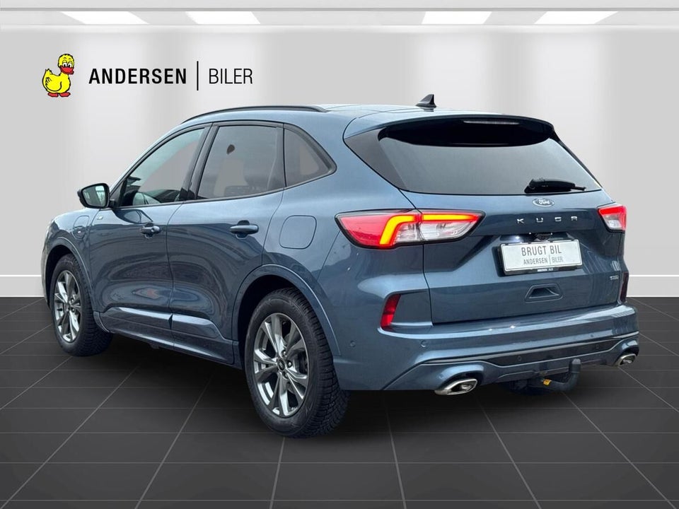 Ford Kuga 2,5 PHEV ST-Line X CVT 5d