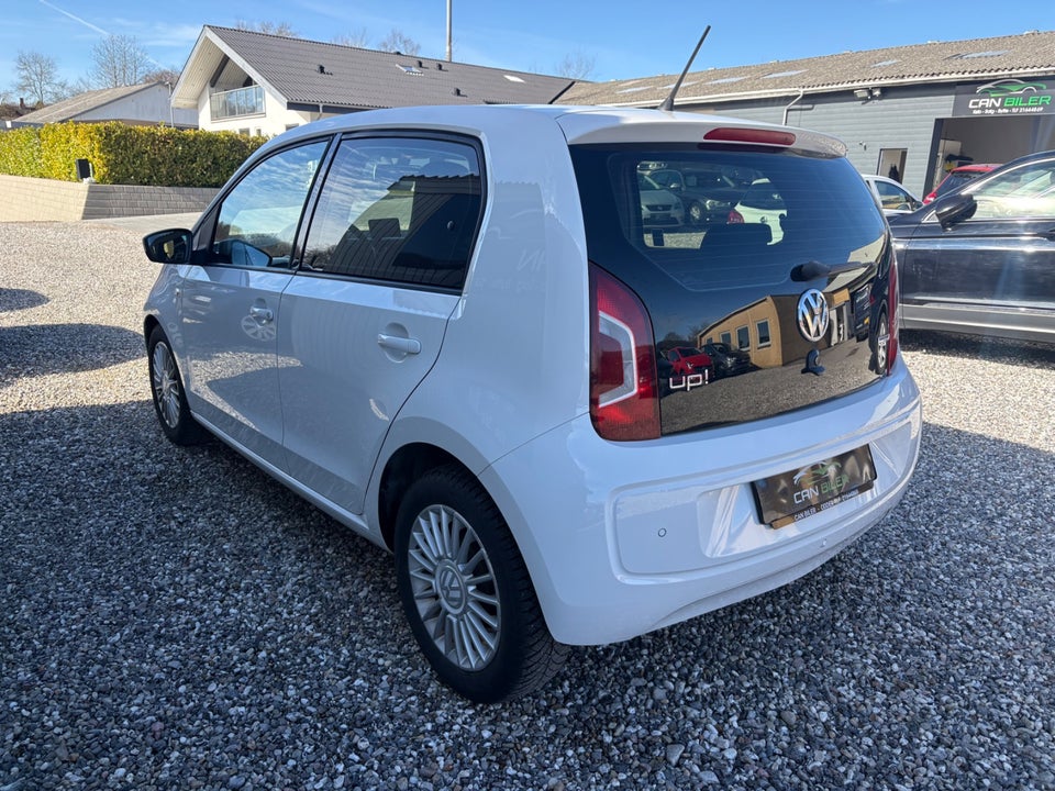 VW Up! 1,0 75 High Up! BMT 5d