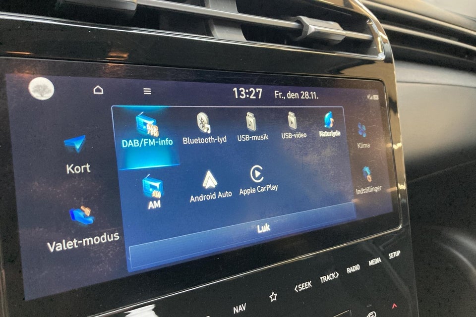 Hyundai Tucson 1,6 T-GDi Essential 5d