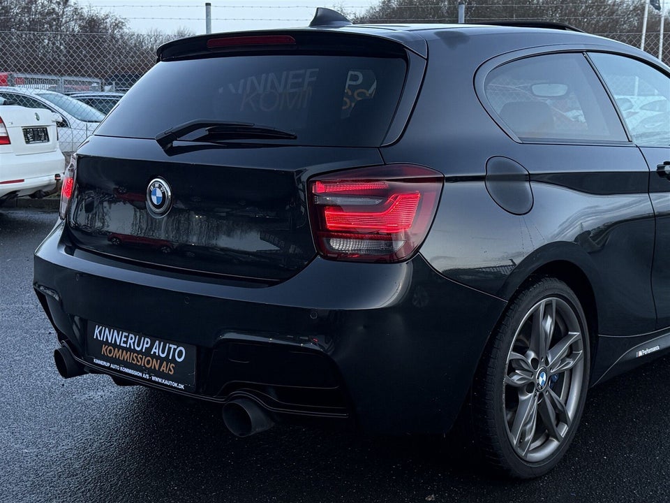 BMW M135i 3,0 aut. Van 3d