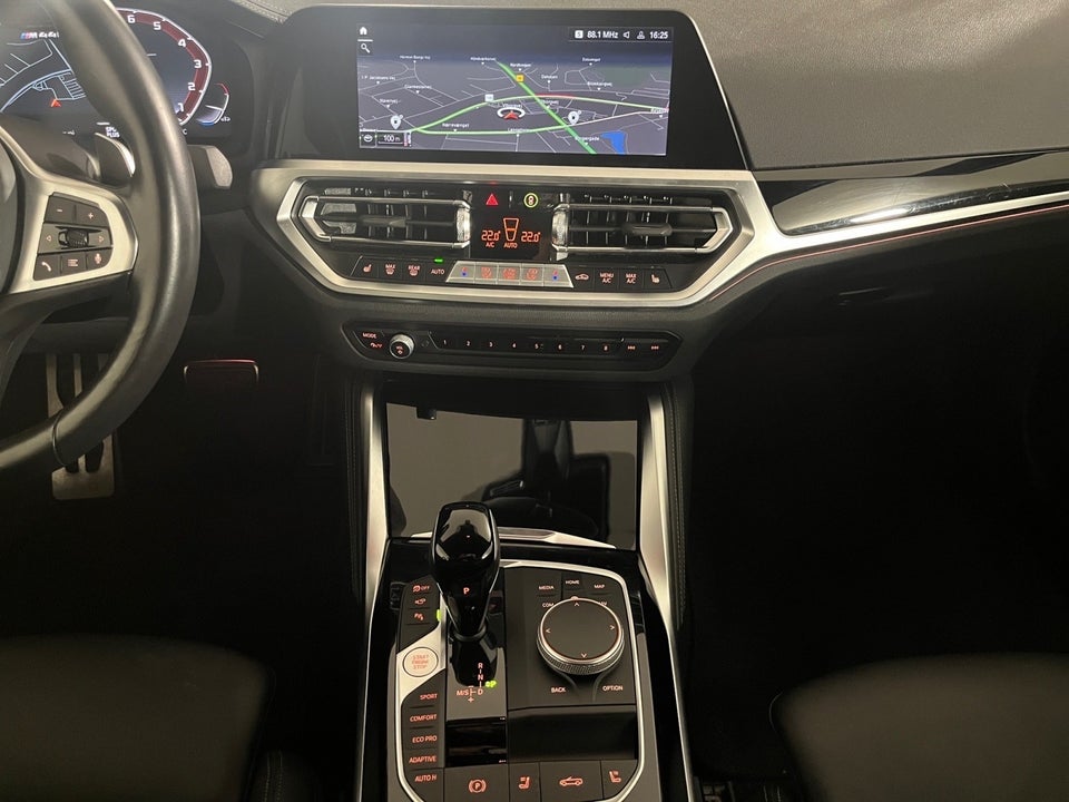 BMW M440i 3,0 Cabriolet M-Sport xDrive aut. 5d