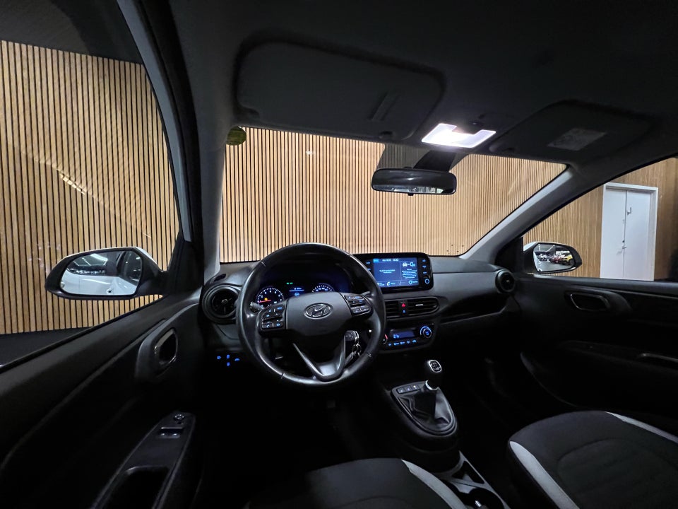 Hyundai i10 1,0 MPi Advanced 5d