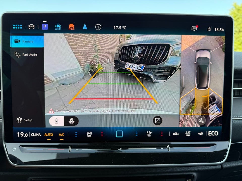 VW ID.7 77 Style+ Tourer 5d