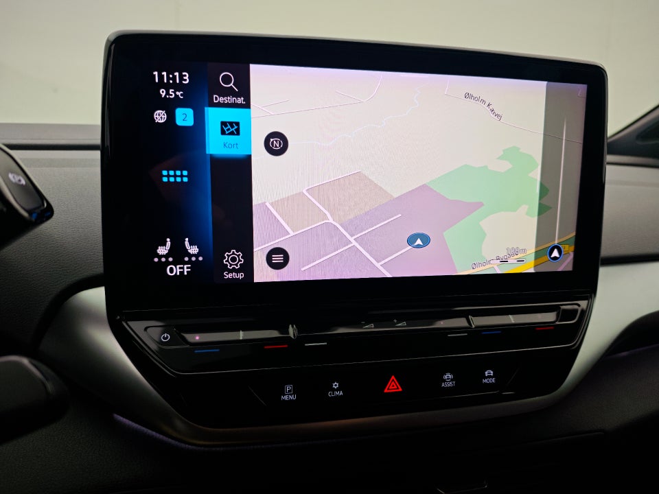 VW ID.4 77 1ST Max 5d