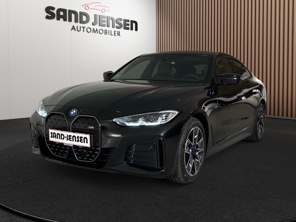 BMW i4 M50 M-Sport xDrive 5d