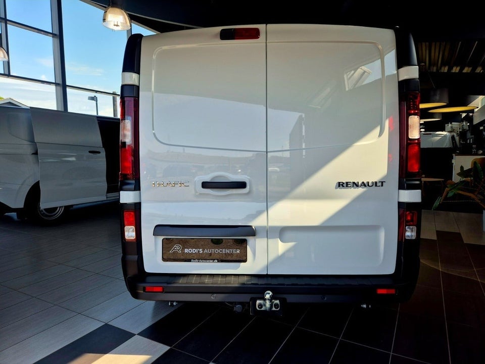 Renault Trafic 2,0 dCi 130 L2H1