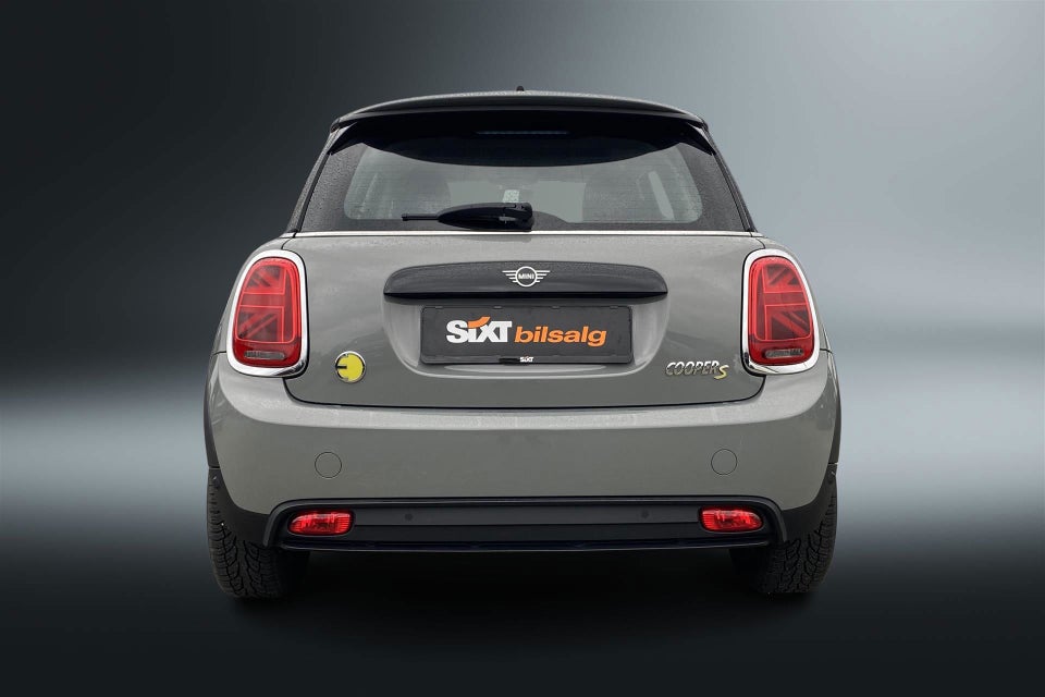 MINI Cooper SE 3d