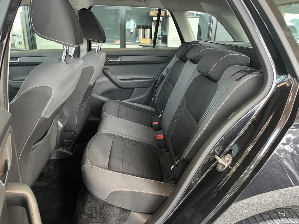 Skoda Fabia 1,0 TSi 95 Ambition Combi 5d