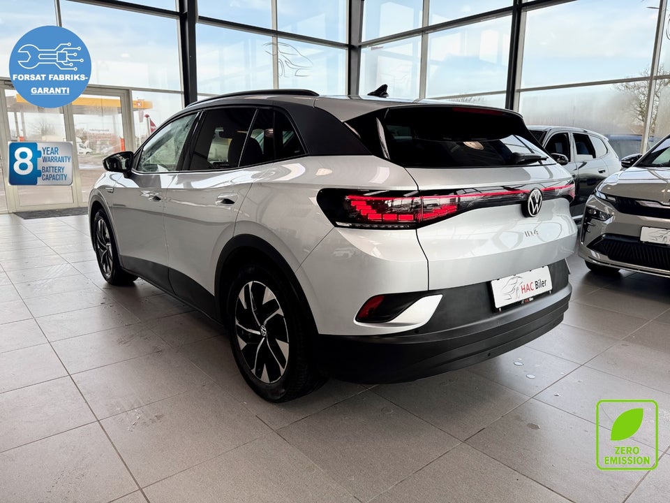 VW ID.4 77 Pro Performance 5d