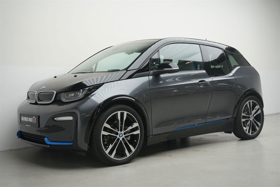 BMW i3 Charged 5d