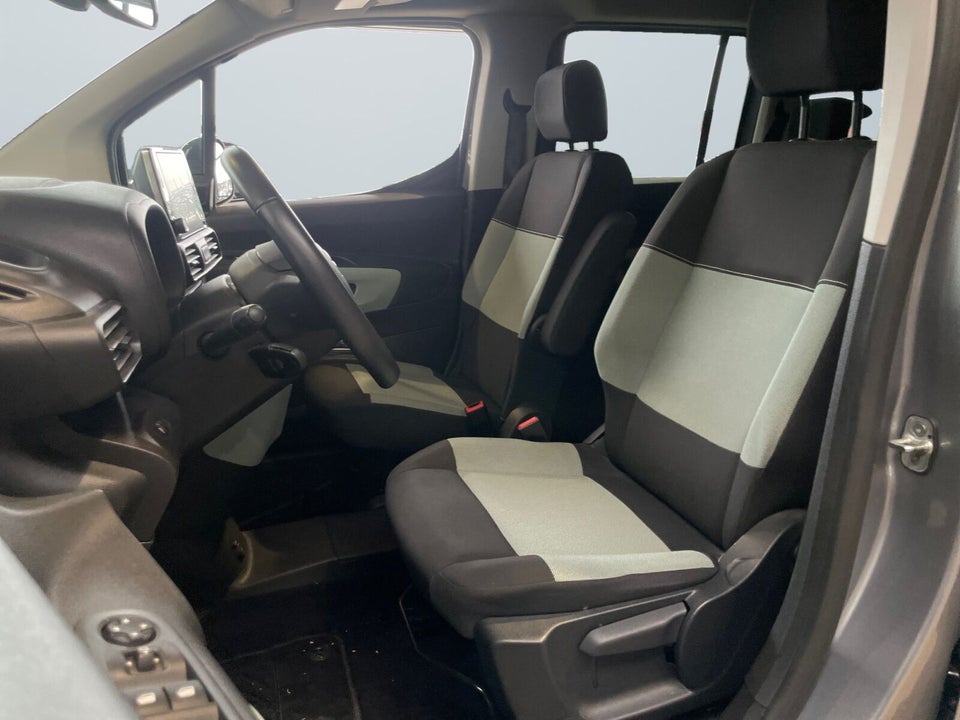 Citroën ë-Berlingo 50 Feel 5d