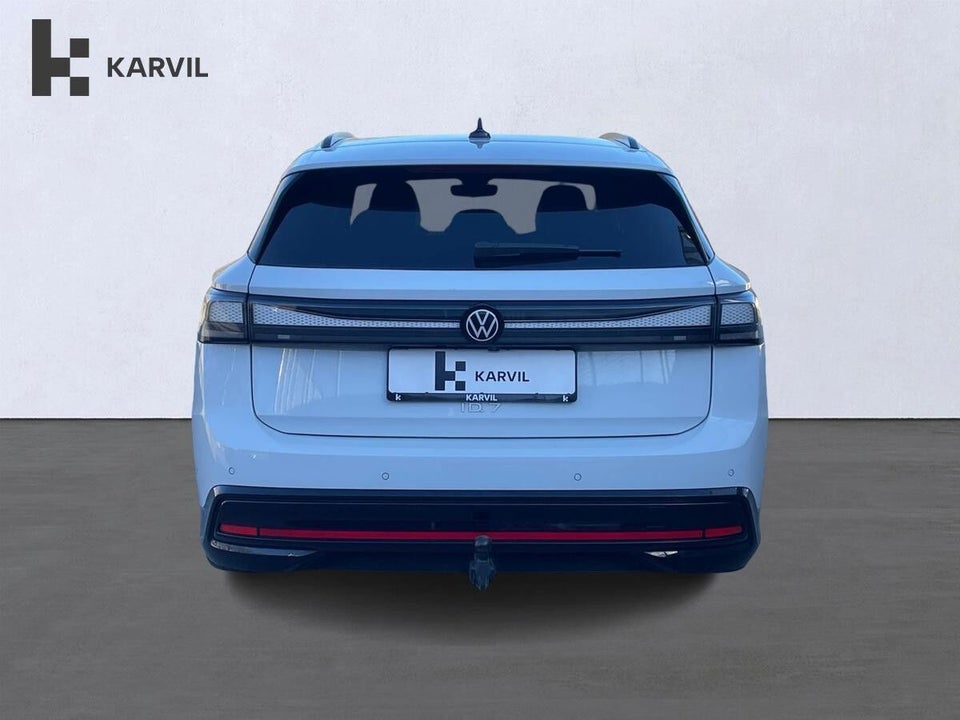 VW ID.7 77 Pro Tourer 5d