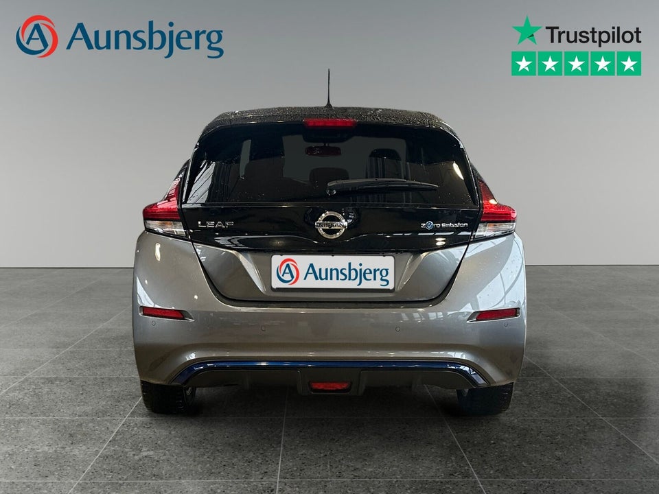 Nissan Leaf 40 Acenta 5d