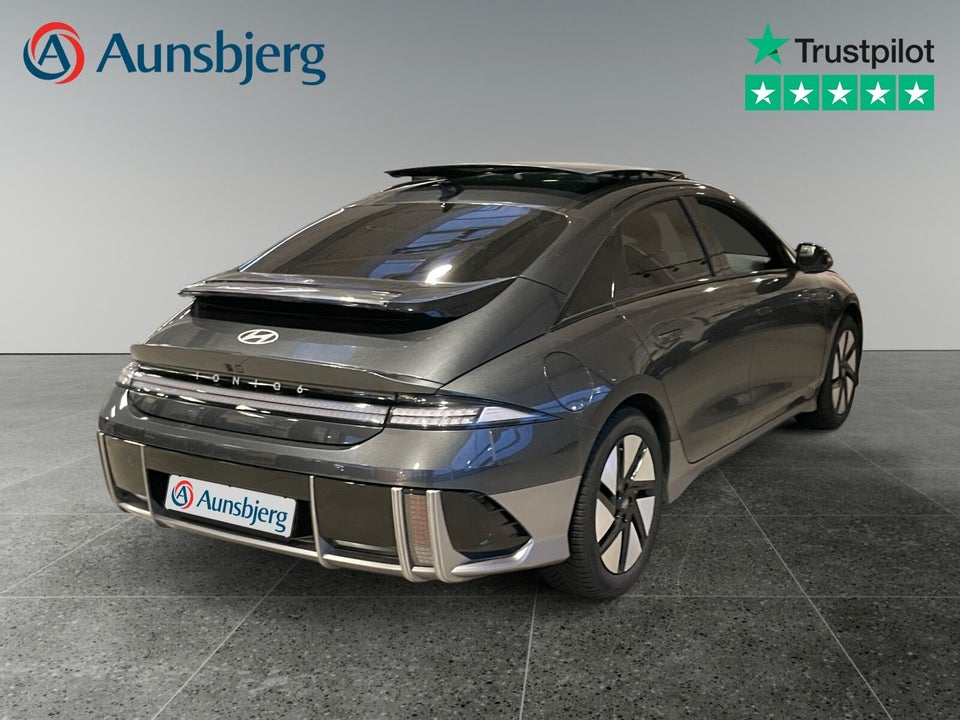 Hyundai Ioniq 6 77 Advanced AWD 4d