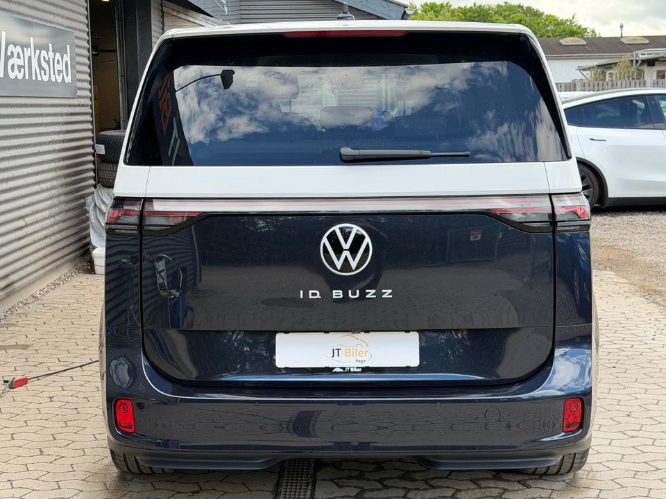 VW ID. Buzz 86 Pro 7prs LWB 5d