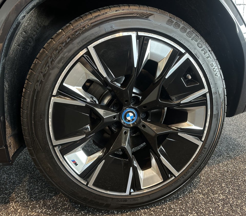 BMW iX3 Charged Plus M-Sport 5d