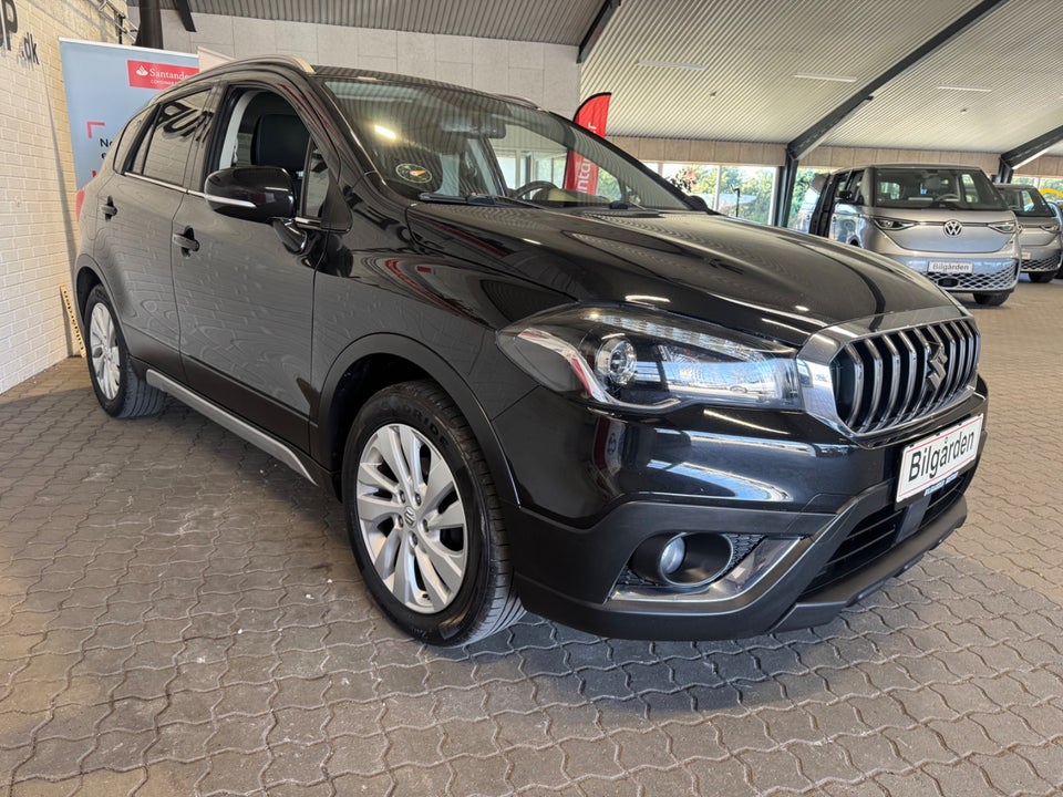 Suzuki S-Cross 1,4 Boosterjet Active 5d