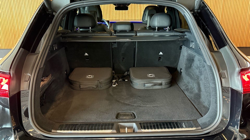 Mercedes EQE350 SUV AMG Premium Plus 4Matic 5d