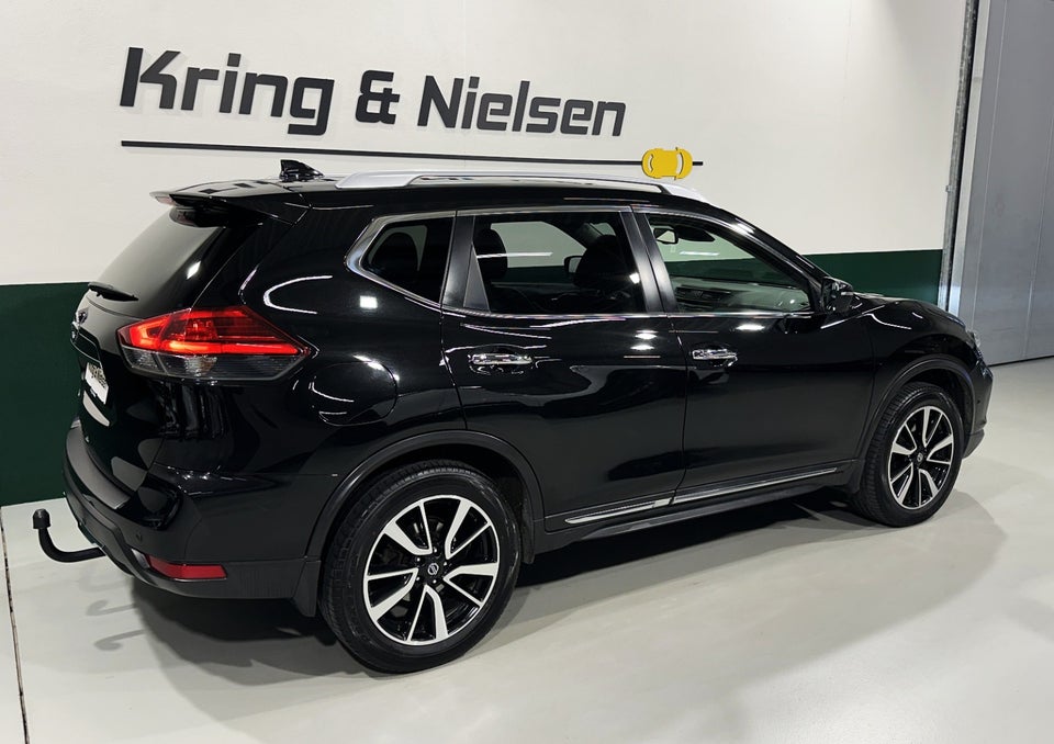 Nissan X-Trail 1,75 dCi 150 Tekna X-tr. 5d