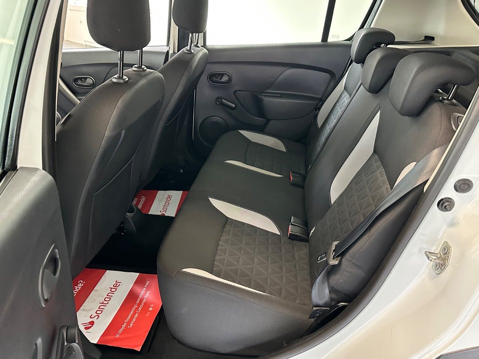 Dacia Sandero Stepway 0,9 TCe 90 Prestige 5d