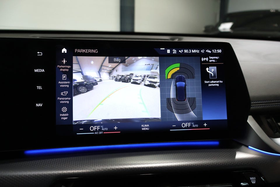 BMW iX1 xDrive30 M-Sport 5d