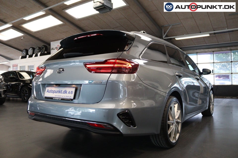 Kia Ceed 1,0 T-GDi mHEV Comfort Upgrade SW DCT 5d
