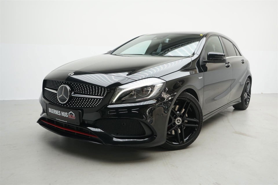 Mercedes A250 2,0 Sport aut. 4Matic 5d