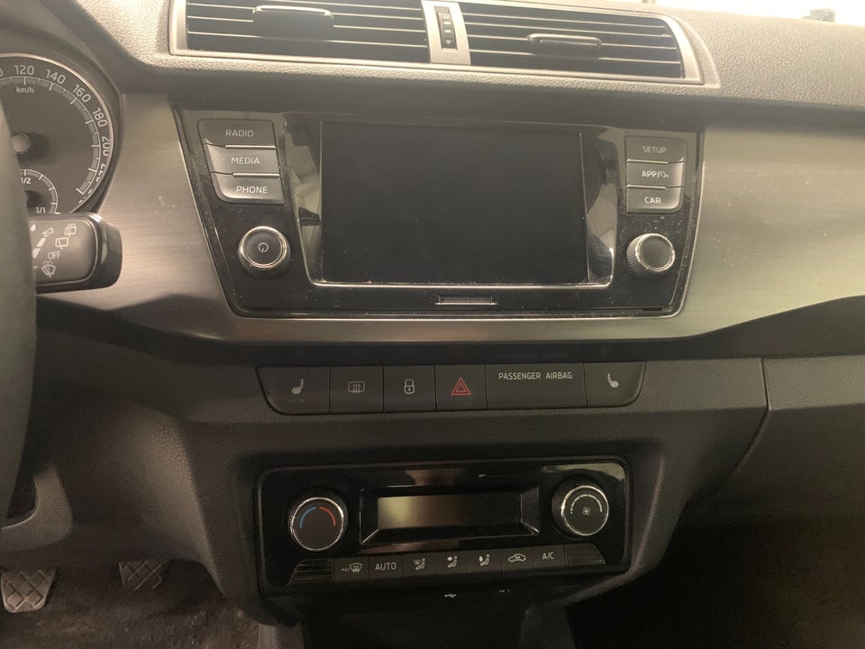 Skoda Fabia 1,0 TSi 95 Style Combi 5d