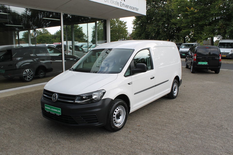 VW Caddy Maxi 2,0 TDi 102 BMT Van 4d