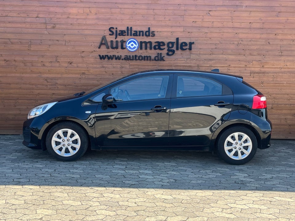 Kia Rio 1,2 CVVT Intro Edition 5d