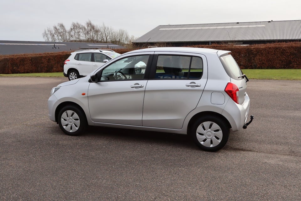 Suzuki Celerio 1,0 Comfort AGS 5d