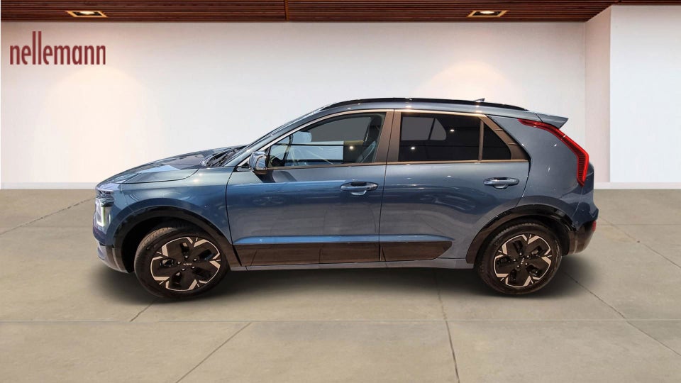 Kia Niro 64 EV Upgrade 5d