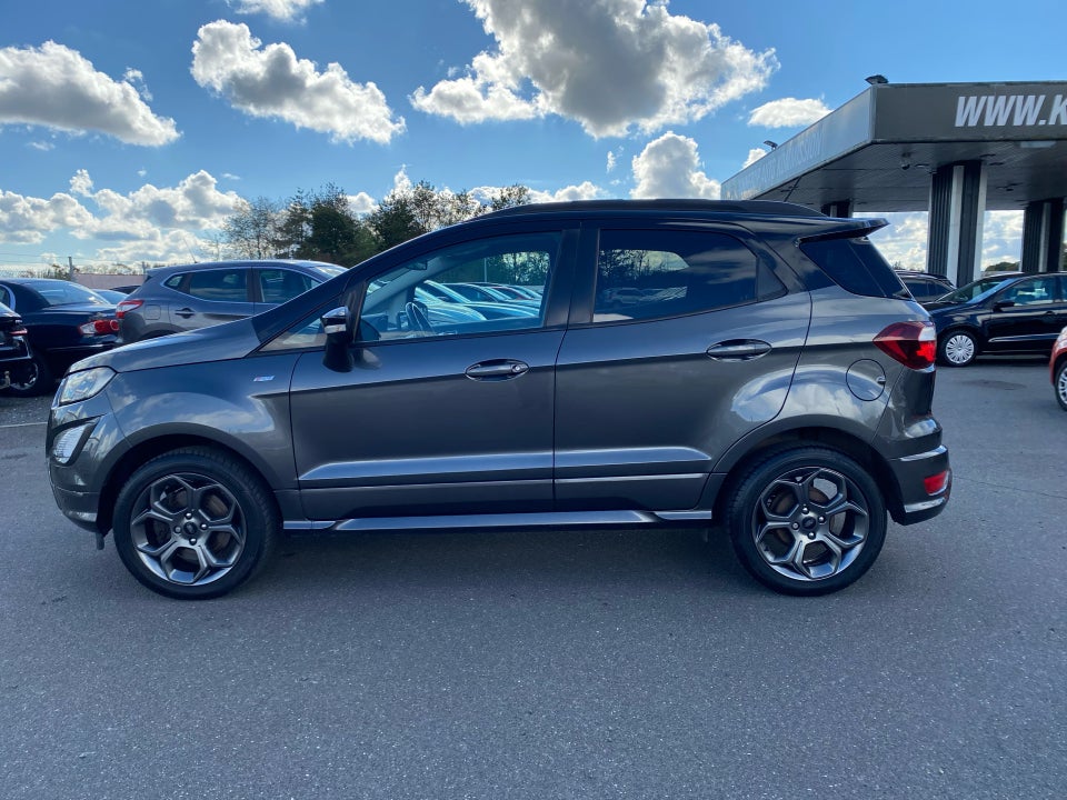 Ford EcoSport 1,0 EcoBoost ST-Line 5d